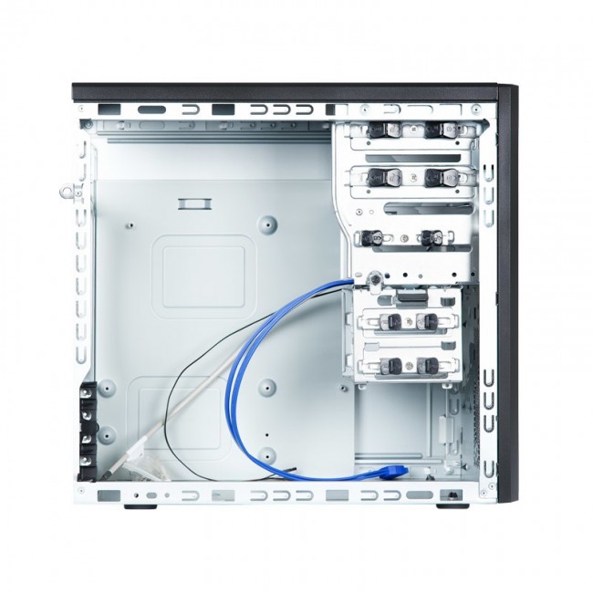 Chieftec BD-25B-350GPB computer case Black 350 W Chieftec BD-25B-350GPB computer case Black 350 W