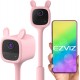 EZVIZ CS-BM1 5 m Wi-Fi Pink