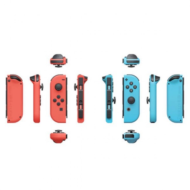 Nintendo Joy-Con Blue, Red Bluetooth Gamepad Analogue / Digital Nintendo Switch