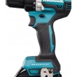 Makita DDF484RFJ drill 2000 RPM 1.8 kg Black, Blue Makita DDF484RFJ drill 2000 RPM 1.8 kg Black, Blue
