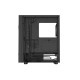 GENESIS DIAXID 605 ARGB MIDI TOWER CASE WITH USB-C WINDOW BLACK