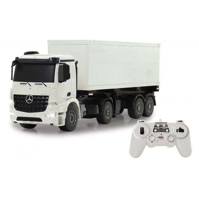Jamara Mercedes Benz Arocs Radio-Controlled (RC) model On-road truck Electric engine 1:20