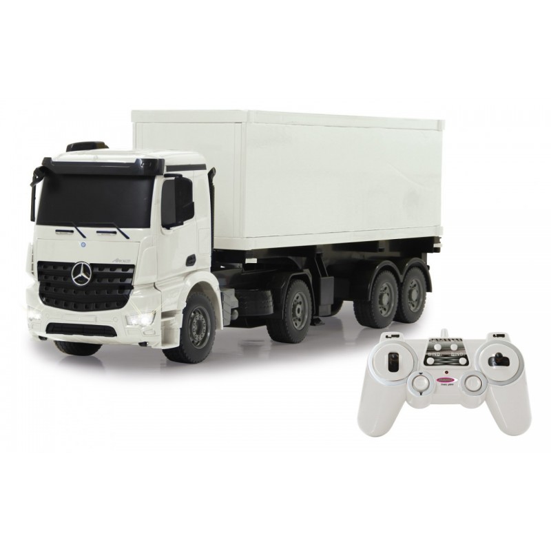 Jamara Mercedes Benz Arocs Radio-Controlled (RC) model On-road truck Electric engine 1:20 Jamara Mercedes Benz Arocs Radio-Controlled (RC) model On-road truck Electric engine 1:20