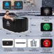 Extralink ice bath 160x85x65 cm