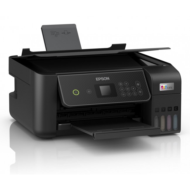 Epson EcoTank ET-2870 Inkjet A4 5760 x 1440 DPI 33 ppm Wi-Fi Epson EcoTank ET-2870 Inkjet A4 5760 x 1440 DPI 33 ppm Wi-Fi