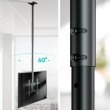 ONKRON Ceiling mount for TV 32