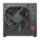 Asustor AS1204T NAS Tower Realtek RTD1619B 1 GB DDR4 0 TB ADM Black