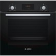 Bosch Serie 2 HBF153BB0 oven 66 L 3300 W Black