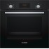Bosch Serie 2 HBF153BB0 oven 66 L 3300 W Black