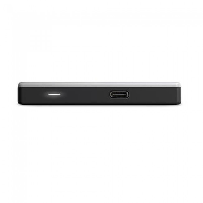 Western Digital WDBC3C0020BSL-WESN external hard drive 2 TB USB Type-C 3.2 Gen 1 (3.1 Gen 1) Silver Western Digital WDBC3C0020BSL-WESN external hard drive 2 TB USB Type-C 3.2 Gen 1 (3.1 Gen 1) Silver