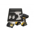 DeWALT DCF961H2G-QW power screwdriver/impact driver 1200 RPM DeWALT DCF961H2G-QW power screwdriver/impact driver 1200 RPM