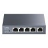 Cudy Gigabit Multi-WAN VPN Router wired router Fast Ethernet, Gigabit Ethernet Grey