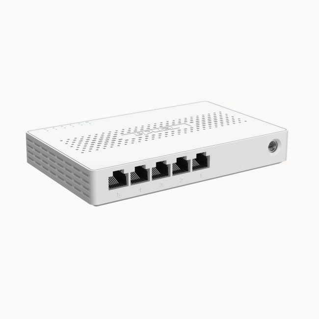 Tenda Switch SM105 Unmanaged 2.5G Ethernet (100/1000/2500)