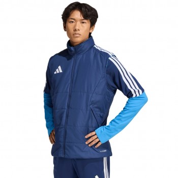 Kamizelka męska adidas Tiro 26 Competition Winter Vest granatowa KB2720 M