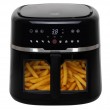 Adler AD 6318 Air fryer 8 L black