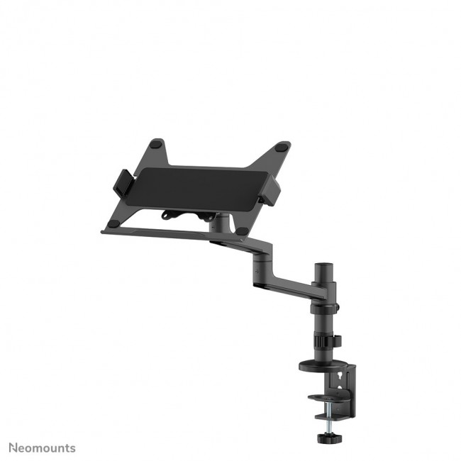 Neomounts DS20-425BL1 Laptop holder monitor arm 11.6-17.3