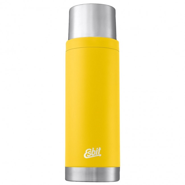 Termos Esbit Sculptor Vacuum Flask 1 l - sun yellow