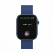 Denver SWC-185BU smartwatch / sport watch 4.7 cm (1.85