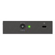D-Link DGS-105 Unmanaged L2 Gigabit Ethernet (10/100/1000) Black D-Link DGS-105 Unmanaged L2 Gigabit Ethernet (10/100/1000) Black
