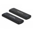 DeLOCK External USB Type-C Combo Enclosure for M.2 NVMe PCIe or SATA SSD