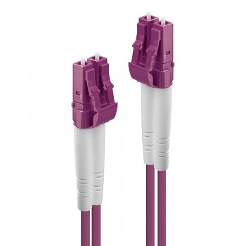 Lindy 10m LC-LC OM4 Fibre Patch Cable