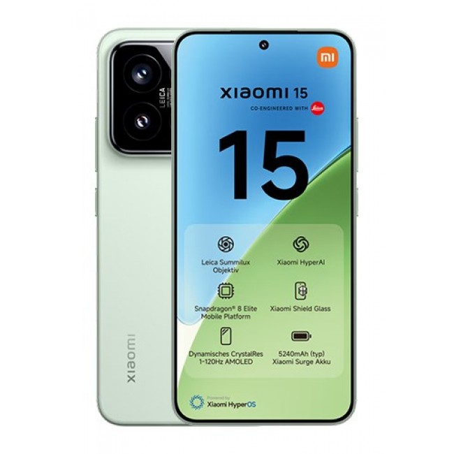 Xiaomi 15 16.1 cm (6.36