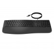 HP 485 Comfort Wired Keyboard
