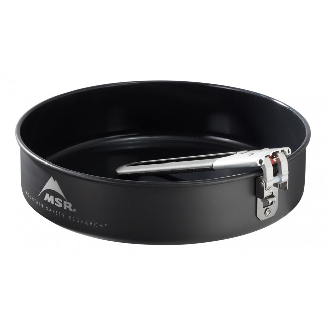 MSR 13233 camping cookware Skillet Grey