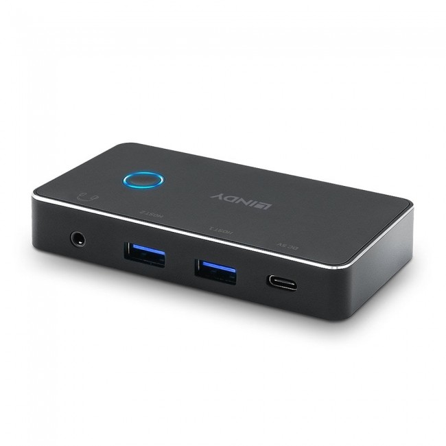 Lindy 43387 computer data switch