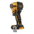 DeWALT DCF850N-XJ power screwdriver/impact driver 3250 RPM Black, Yellow