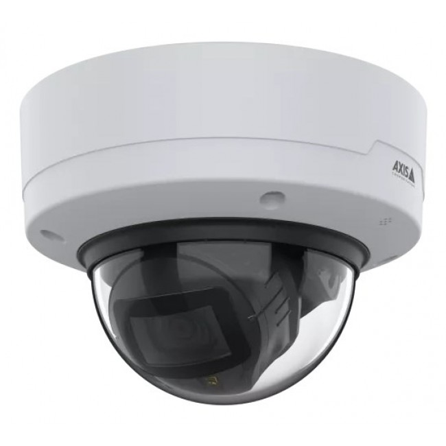 Axis P3288-LVE Dome IP security camera Outdoor 3840 x 2160 pixels Wall/Pole