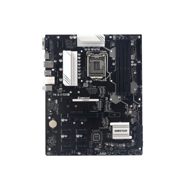 Biostar TZ590-BTC motherboard