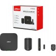 Dahua Technology ART-ARC3800H-03-W2(868)-B security alarm system Wi-Fi White