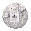 Extralink CAT6A UTP (U/UTP) INDOOR TWISTED PAIR 50M networking cable U/UTP (UTP)