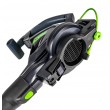 Electric leaf blower 3000 W with shredder 15:1 W43422 WUBER