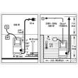 Submersible dirty water pump 600W STHOR 79783
