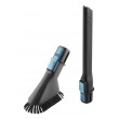 Eta Fenix 2-in-1 stick vacuum Battery Dry HEPA Bagless 0.6 L Blue, Grey
