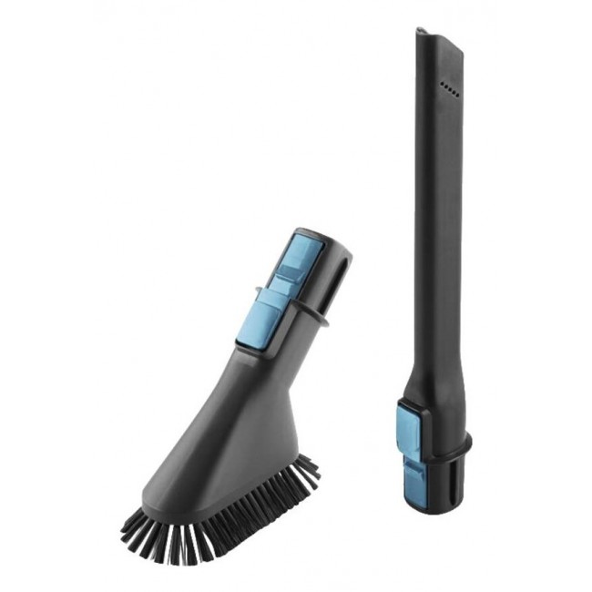 Eta Fenix 2-in-1 stick vacuum Battery Dry HEPA Bagless 0.6 L Blue, Grey