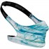 Maseczka BUFF FILTER MASK MAKRANA SKY BLUE one size