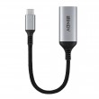 Lindy 43428 video cable adapter 0.15 m USB Type-C HDMI Grey Lindy 43428 video cable adapter 0.15 m USB Type-C HDMI Grey