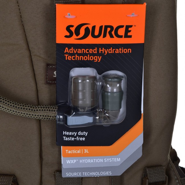 Source - hydration pack, 3l