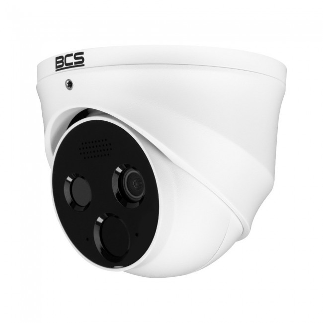 BCS BCS-L-EIP541FSR2-FDT(0401) security camera Dome IP security camera Indoor & outdoor 2688 x 1520 pixels Ceiling/wall