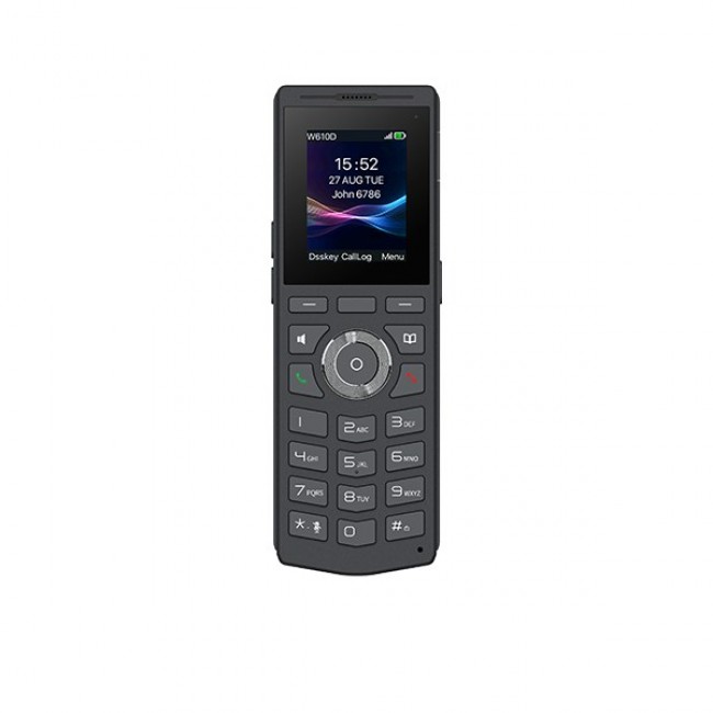 Fanvil W710P IP phone Black LCD Fanvil W710P IP phone Black LCD