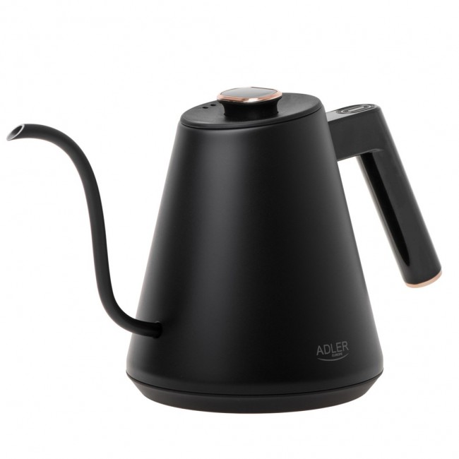 Adler Adler electric kettle with long spout 1.0L Adler Adler electric kettle with long spout 1.0L