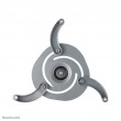 Neomounts BEAMER-C80 Beamer ceiling mount - h 13-20 cm - full motion Neomounts BEAMER-C80 Beamer ceiling mount - h 13-20 cm - full motion