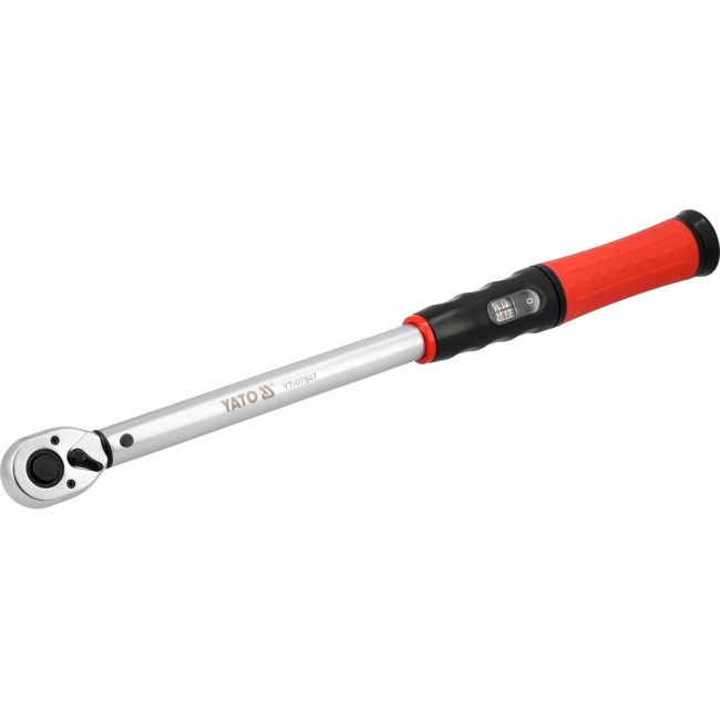 Torque Wrench Set for Wheel Changing YATO, 4 Pieces, YT-07847