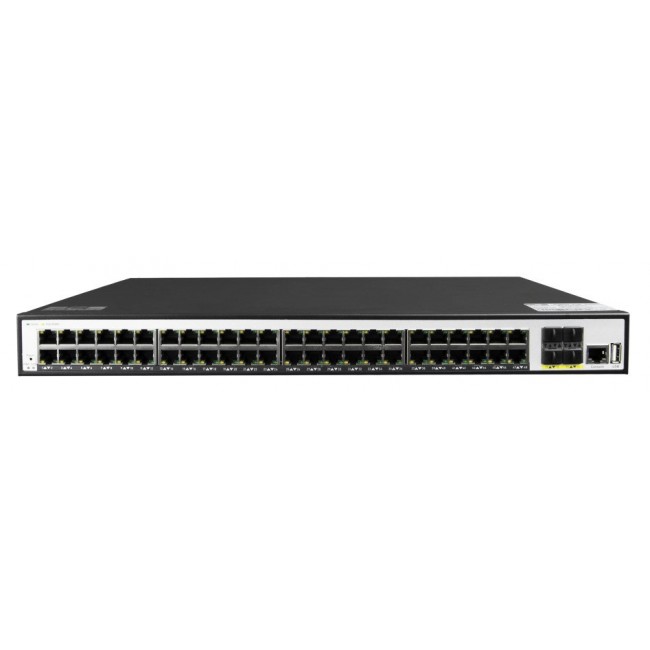 BCS BCS-SP48G-4SFP-M network switch Managed Gigabit Ethernet (10/100/1000) Power over Ethernet (PoE) 1U