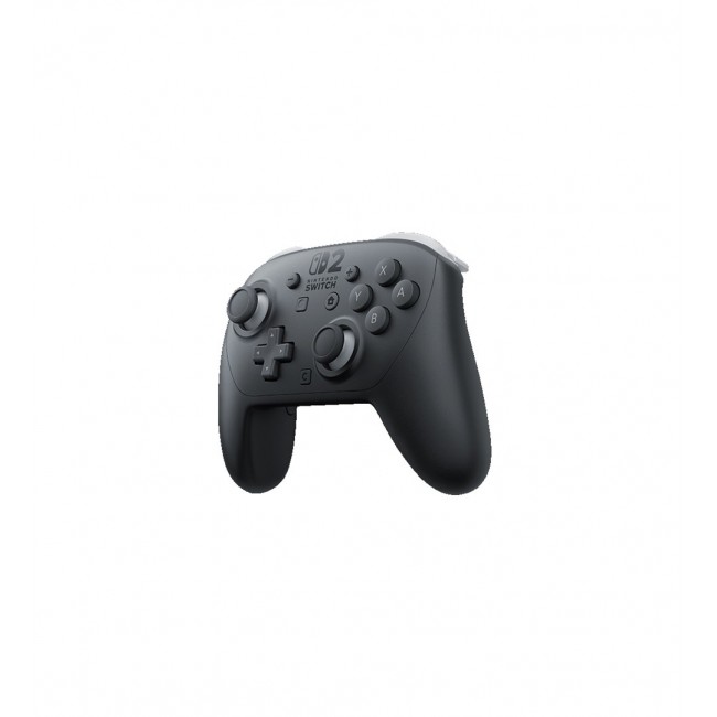Nintendo Switch 2 Pro Controller Black Bluetooth Gamepad Analogue / Digital Nintendo Switch 2