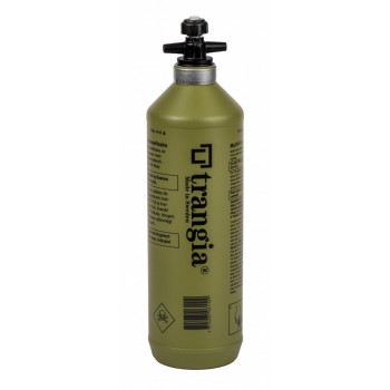 Trangia fuel bottle 1l olive