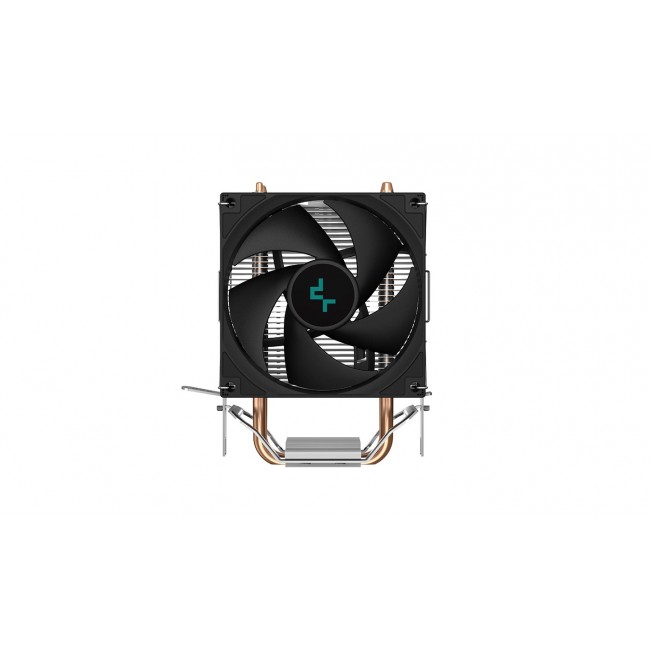 DeepCool AG200 Processor Air cooler 9.2 cm Aluminium, Black 1 pc(s) DeepCool AG200 Processor Air cooler 9.2 cm Aluminium, Black 1 pc(s)
